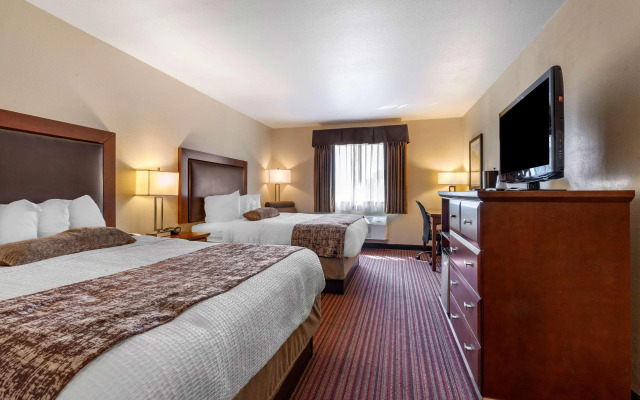 Best Western Plus Sparta Trail Lodge