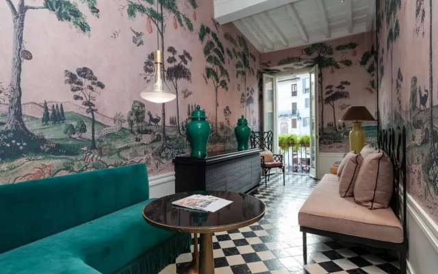 Wonder Balcony Morgana