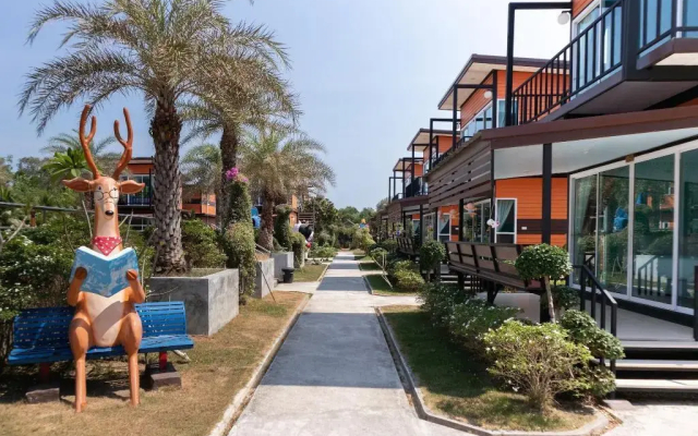 OYO 755 Rattana Resort