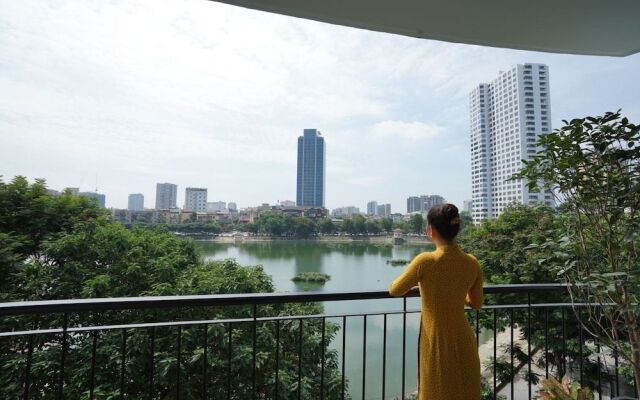 May House Serviced Apartment