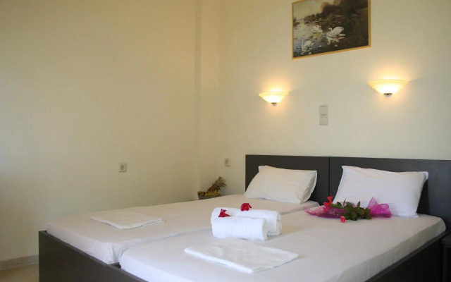 Nikas Rooms & Apartments