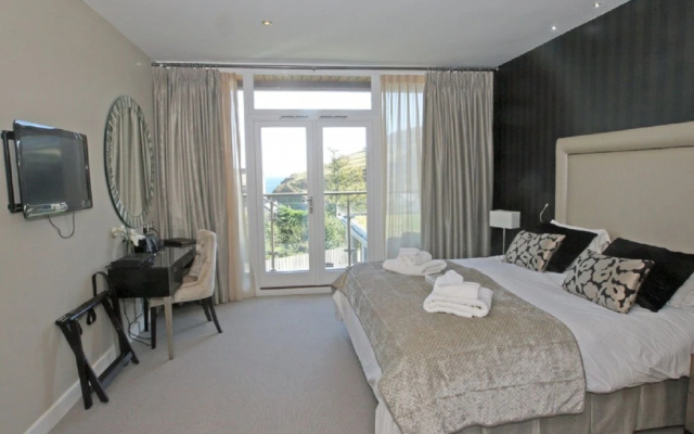 The Llawnroc Hotel