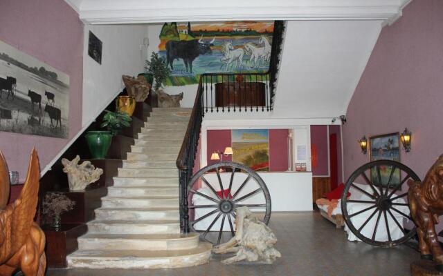 Hotel Restaurant La Camargue