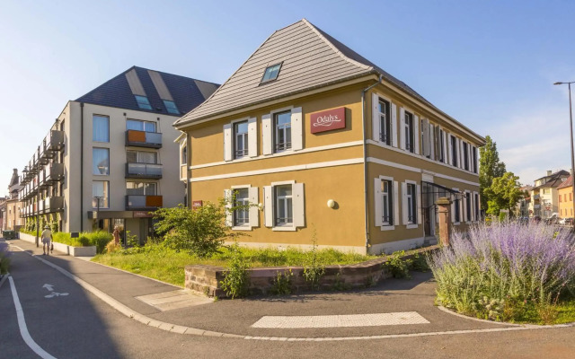 Appart Hotel Odalys City Colmar La Rose d'Argent