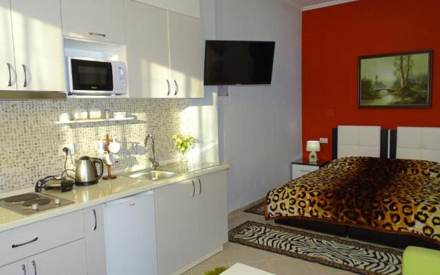 Central Apartments Shoshi