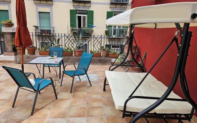 The Spanish Palace suites, rooms, apartments & terraces