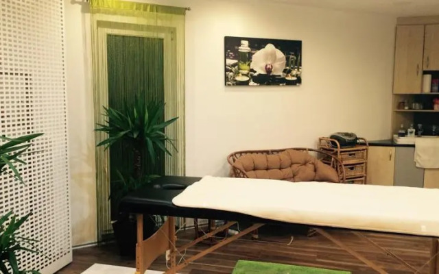 Club Vital Wellness Pension