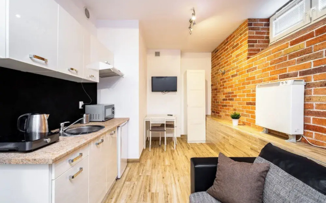 RentPlanet - Apartament Mazowiecka