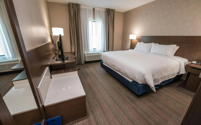 Fairfield Inn & Suites by Marriott Huntsville