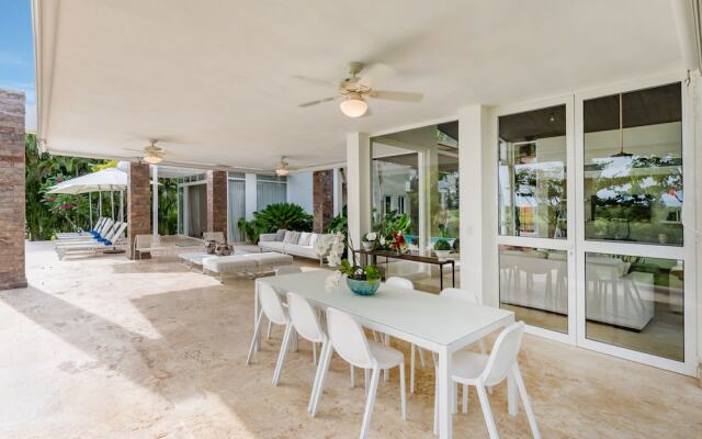 Luxury villa at Puntacana Resort & Club