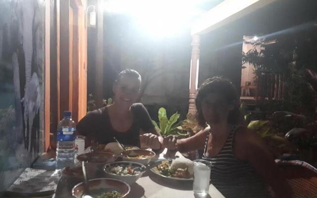 Sigiri Bliss Garden Home Stay