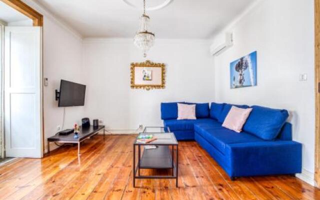 Apartment in the heart of Lisbon
