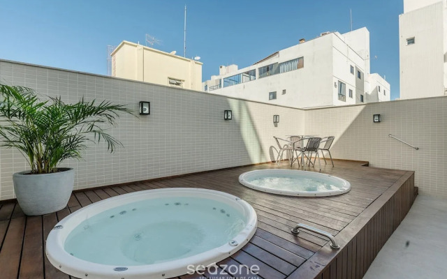 Building With New Apartments 300m From the Beach - EEP