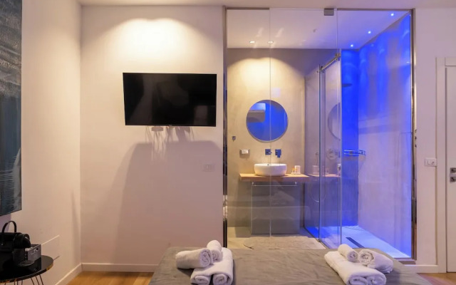 Four luxury suite