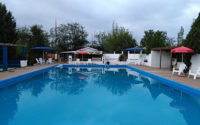 Cabañas La Horqueta