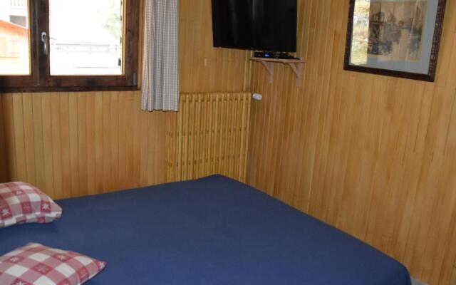 Appartement Pralognan-la-Vanoise, 2 pièces, 4 personnes - FR-1-464-184
