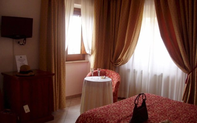 Hotel Il Cavalier D'Arpino