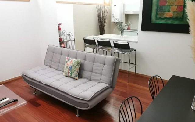 Charming 1-bed Apartment in Guimarães