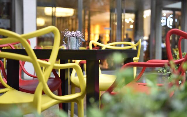 Crowne Plaza Shenzhen Futian by IHG