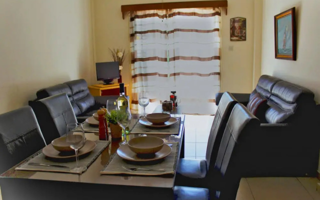 St. Mamas Hotel Apartments