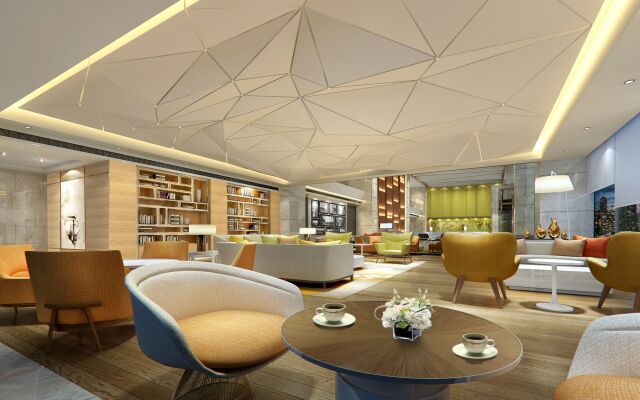 Holiday Inn Nanjing Harbour by IHG