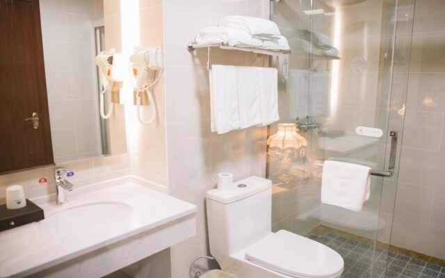 Green Tree Inn Chaohu Xiangyang Road Hotel