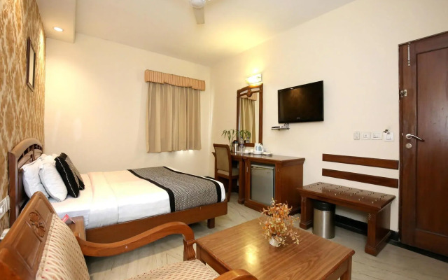 Oyo Rooms Chandigarh Sector 34