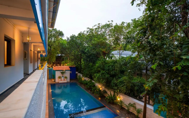 goSTOPS Goa Vagator - Rooms & Dorms