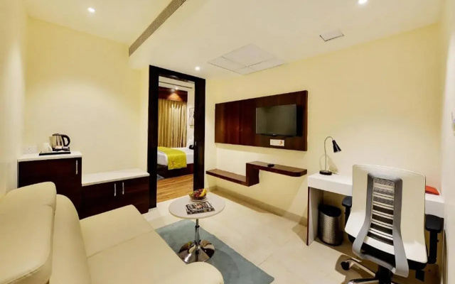 Mastiff Select Gulbarga Hotel