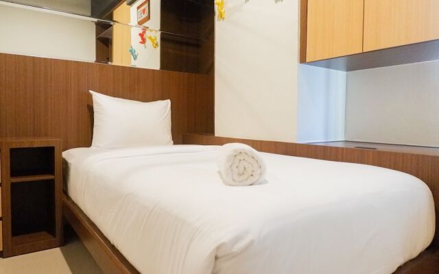 Premium 2br Apartment at Supermall Mansion Orchard