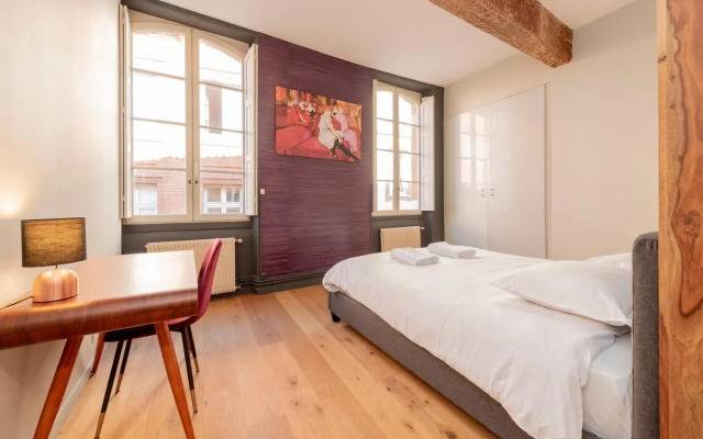 Appartement de prestige – rue des Arts
