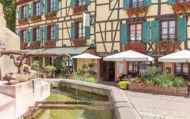 Hôtel du Mouton