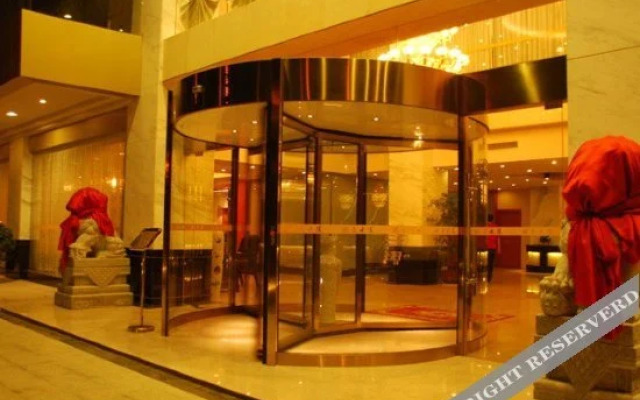 Rundong Hotel (Guilin Gaoxin Wanda)