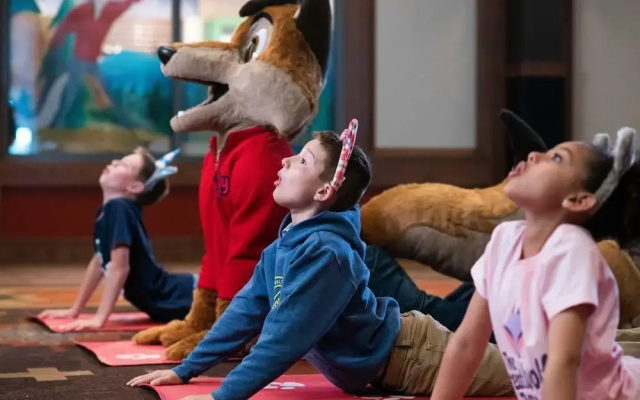 Great Wolf Lodge - Boston / Fitchburg