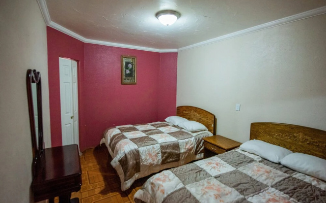 Hotel del Parque