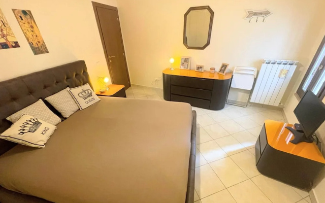 Elegant Apt Spoleto A1 Train Station 2 kms Sleeps 6