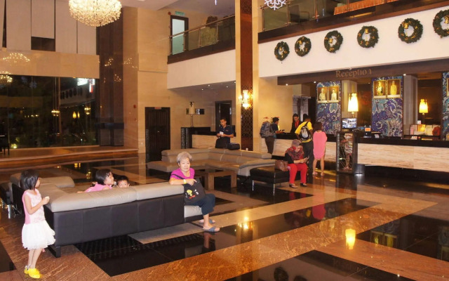 Kinta Riverfront Hotel & Suites