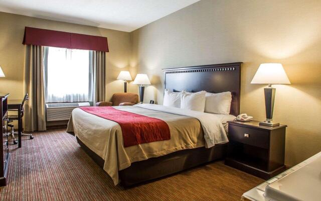 Quality Inn St. Mary's