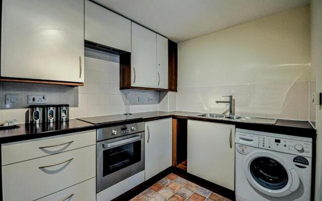 Kings Quarter - Four Bed Apartment - #0202