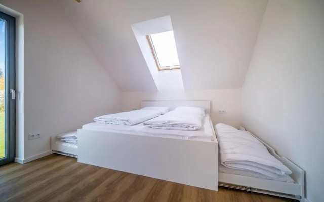 Holiday House U Hájenky 11P Lipno Home