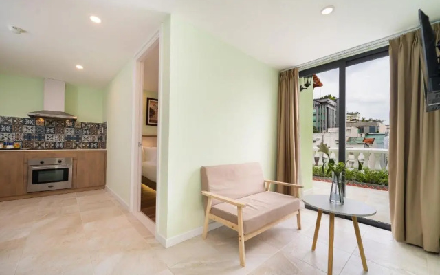 Nicecy Hotel - Truong Quyen – Guest Rooms – Ho Chi Minh City