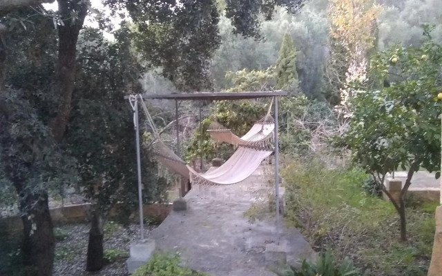 Ses Alzines Apartamento integrado en Casa Rural Habitada