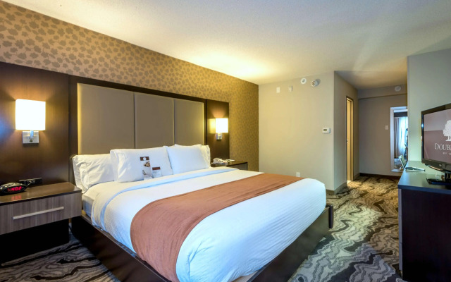 Doubletree by Hilton Hotel Montgomery Downtown