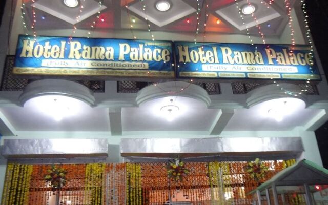 Hotel Rama Palace