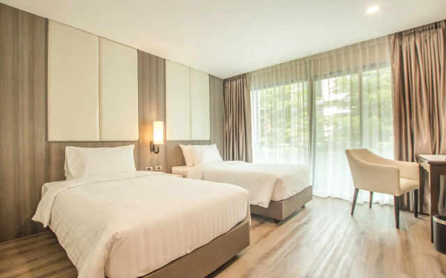 Hotel MAYU Chiang Mai