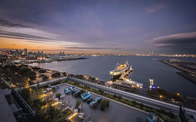THE GATE HOTEL YOKOHAMA by HULIC