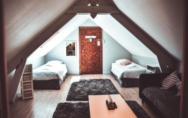 Hôtel L'etoile De Marie