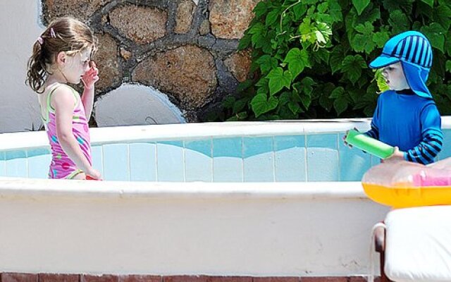 Pefkos Village Holiday Club, Rhodes, Greece