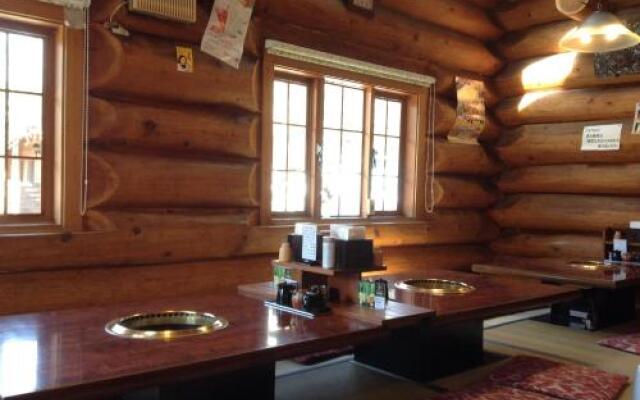 Cottage In Log Cabin