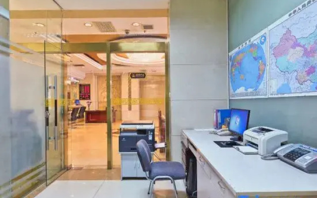 Ningxia Labor Union Hotel